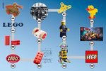 Notice / Instructions de Montage - LEGO - 30541 - Animal Free Builds - Make It Yours: Page 1