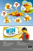 Notice / Instructions de Montage - LEGO - 30541 - Animal Free Builds - Make It Yours: Page 2