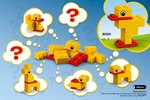 Notice / Instructions de Montage - LEGO - 30541 - Animal Free Builds - Make It Yours: Page 2