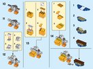 Notice / Instructions de Montage - LEGO - 30571 - Pelican: Page 2