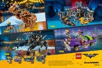 Notice / Instructions de Montage - LEGO - 30612 - Batgirl™: Page 1