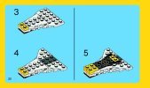 Notice / Instructions de Montage - LEGO - 31001 - Mini Skyflyer: Page 20