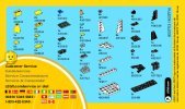 Notice / Instructions de Montage - LEGO - 31001 - Mini Skyflyer: Page 24