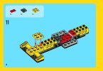 Notice / Instructions de Montage - LEGO - Creator - 31002 - Le super bolide: Page 14