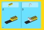 Notice / Instructions de Montage - LEGO - Creator - 31002 - Le super bolide: Page 42