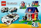 Notice / Instructions de Montage - LEGO - Creator - 31002 - Le super bolide: Page 71