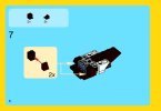 Notice / Instructions de Montage - LEGO - Creator - 31004 - Le rapace: Page 8