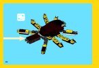 Notice / Instructions de Montage - LEGO - Creator - 31004 - Le rapace: Page 62