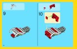 Notice / Instructions de Montage - LEGO - Creator - 31005 - Le camion de chantier: Page 18