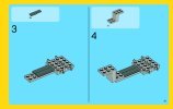 Notice / Instructions de Montage - LEGO - Creator - 31005 - Le camion de chantier: Page 41