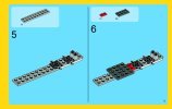 Notice / Instructions de Montage - LEGO - Creator - 31005 - Le camion de chantier: Page 5