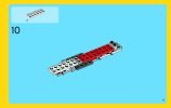 Notice / Instructions de Montage - LEGO - Creator - 31005 - Le camion de chantier: Page 9