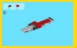 Notice / Instructions de Montage - LEGO - Creator - 31005 - Le camion de chantier: Page 10