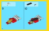 Notice / Instructions de Montage - LEGO - Creator - 31005 - Le camion de chantier: Page 62