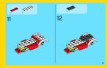 Notice / Instructions de Montage - LEGO - Creator - 31005 - Le camion de chantier: Page 63