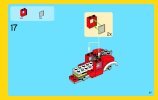 Notice / Instructions de Montage - LEGO - Creator - 31005 - Le camion de chantier: Page 67