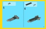 Notice / Instructions de Montage - LEGO - Creator - 31005 - Le camion de chantier: Page 79