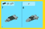 Notice / Instructions de Montage - LEGO - Creator - 31005 - Le camion de chantier: Page 80