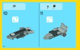 Notice / Instructions de Montage - LEGO - Creator - 31005 - Le camion de chantier: Page 82