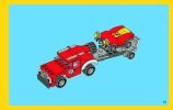 Notice / Instructions de Montage - LEGO - Creator - 31005 - Le camion de chantier: Page 83