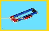 Notice / Instructions de Montage - LEGO - Creator - 31006 - Le bolide: Page 12