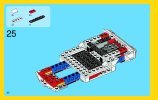 Notice / Instructions de Montage - LEGO - Creator - 31006 - Le bolide: Page 30