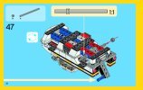 Notice / Instructions de Montage - LEGO - Creator - 31006 - Le bolide: Page 52