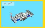 Notice / Instructions de Montage - LEGO - Creator - 31006 - Le bolide: Page 14