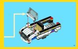 Notice / Instructions de Montage - LEGO - Creator - 31006 - Le bolide: Page 43