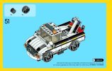 Notice / Instructions de Montage - LEGO - Creator - 31006 - Le bolide: Page 60