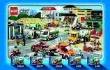 Notice / Instructions de Montage - LEGO - Creator - 31006 - Le bolide: Page 83