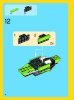 Notice / Instructions de Montage - LEGO - Creator - 31007 - Le super robot: Page 14