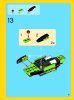 Notice / Instructions de Montage - LEGO - Creator - 31007 - Le super robot: Page 15