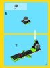 Notice / Instructions de Montage - LEGO - Creator - 31007 - Le super robot: Page 31