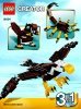 Notice / Instructions de Montage - LEGO - Creator - 31007 - Le super robot: Page 51