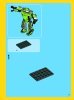 Notice / Instructions de Montage - LEGO - Creator - 31007 - Le super robot: Page 3