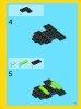 Notice / Instructions de Montage - LEGO - Creator - 31007 - Le super robot: Page 5