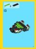 Notice / Instructions de Montage - LEGO - Creator - 31007 - Le super robot: Page 17