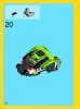 Notice / Instructions de Montage - LEGO - Creator - 31007 - Le super robot: Page 24