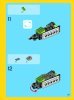 Notice / Instructions de Montage - LEGO - Creator - 31007 - Le super robot: Page 33