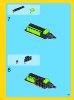 Notice / Instructions de Montage - LEGO - Creator - 31007 - Le super robot: Page 43