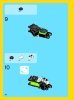 Notice / Instructions de Montage - LEGO - Creator - 31007 - Le super robot: Page 64