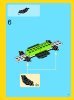 Notice / Instructions de Montage - LEGO - Creator - 31007 - Le super robot: Page 7