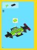 Notice / Instructions de Montage - LEGO - Creator - 31007 - Le super robot: Page 12