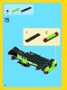 Notice / Instructions de Montage - LEGO - Creator - 31007 - Le super robot: Page 16