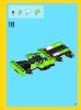 Notice / Instructions de Montage - LEGO - Creator - 31007 - Le super robot: Page 19