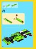 Notice / Instructions de Montage - LEGO - Creator - 31007 - Le super robot: Page 22