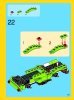 Notice / Instructions de Montage - LEGO - Creator - 31007 - Le super robot: Page 23