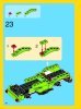 Notice / Instructions de Montage - LEGO - Creator - 31007 - Le super robot: Page 24