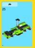 Notice / Instructions de Montage - LEGO - Creator - 31007 - Le super robot: Page 26